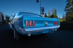 1969 Ford Mustang 4-Speed