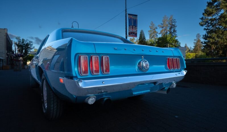 
								1969 Ford Mustang 4-Speed full									