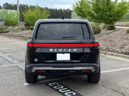 2023 Rivian R1S Adventure Edition Black