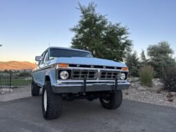 1977 Ford F-250 Crew Cab
