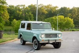 1964 International Harvester Scout 80 4X4
