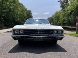 1967 Buick Special Deluxe V8