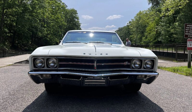 
								1967 Buick Special Deluxe V8 full									