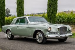 1964 Studebaker Gran Turismo Hawk V8