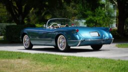1954 Chevrolet Corvette Convertible