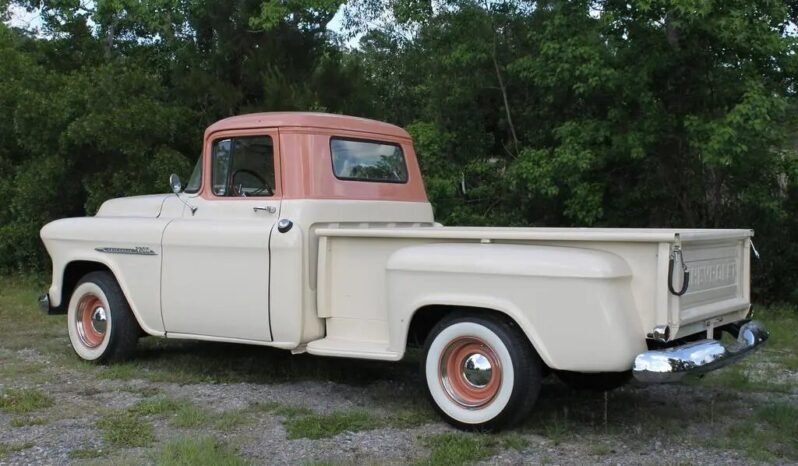 
								1955 Chevrolet 3200 Pickup Truck full									