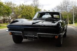 1963 Chevrolet Corvette Split-Window L84 Coupe