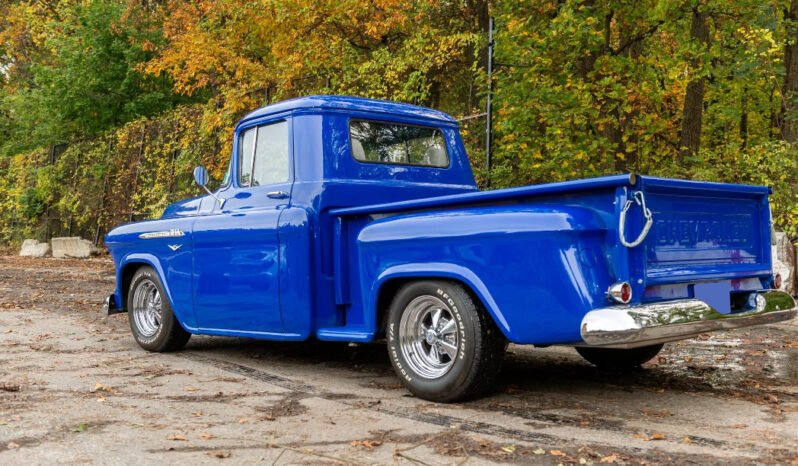 
								1955 Chevrolet 3100 V8 Pickup Truck full									
