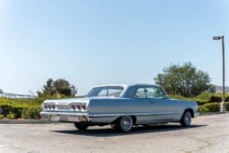1963 Chevrolet Impala Sport Coupe