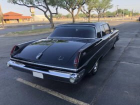 1963 Chrysler Imperial Crown Southampton