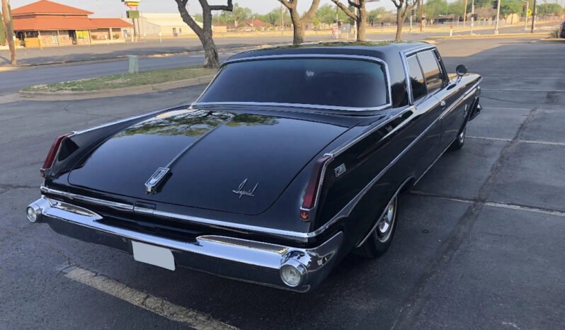 
								1963 Chrysler Imperial Crown Southampton full									