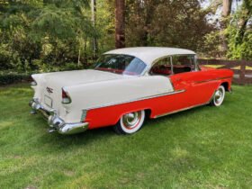 1955 Chevrolet Bel Air 3-Speed