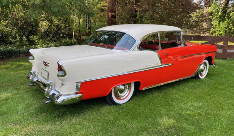 
								1955 Chevrolet Bel Air 3-Speed full									