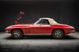 1966 Chevrolet Corvette Convertible