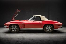 1966 Chevrolet Corvette Convertible