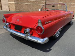 1955 Ford Thunderbird Roadster V8
