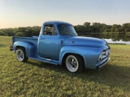 1955 Ford F-100 Pickup Truck