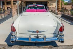 1955 Packard Caribbean Convertible
