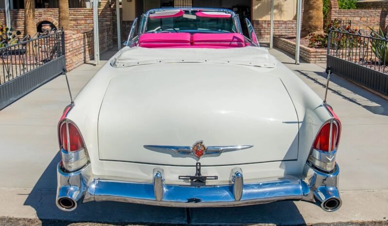
								1955 Packard Caribbean Convertible full									