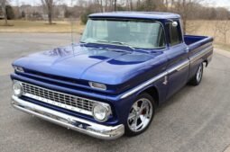 1963 Chevrolet C10 Fleetside
