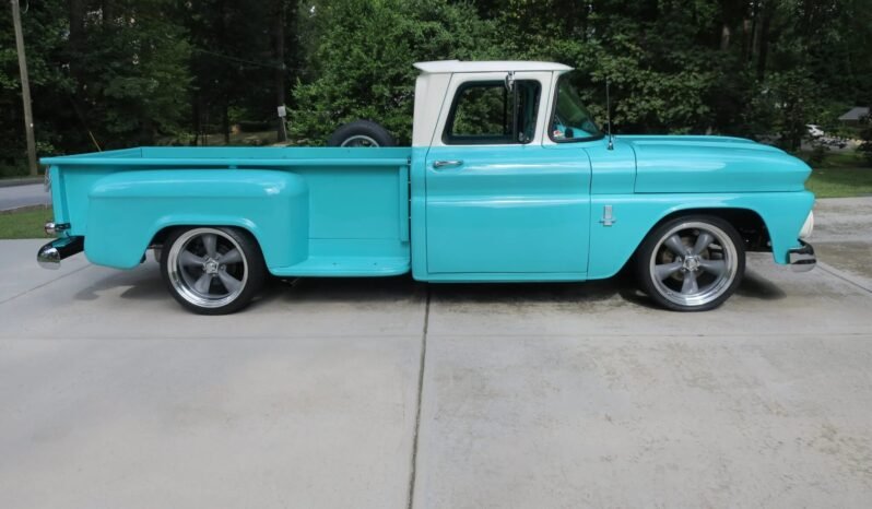 
								1963 Chevrolet C20 Pickup Truck full									