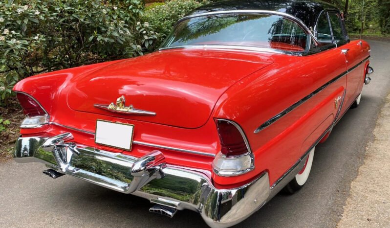 
								1955 Lincoln Capri V8 full									