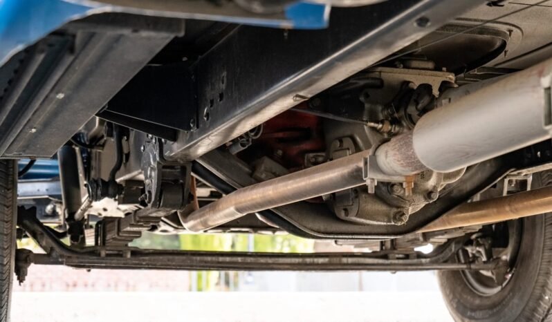 
								1957 Chevrolet 3200 Pickup Truck V8 full									