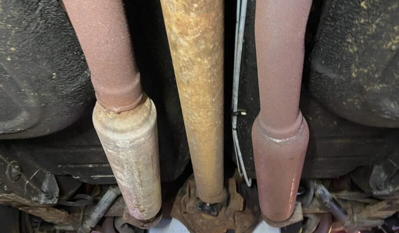 
								1967 Ford Mustang Convertible full									