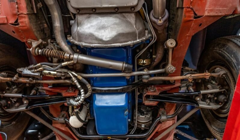 
								1969 Mercury Cougar Eliminator full									