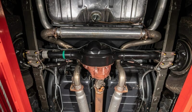 
								1968 Ford Mustang GT V8 full									