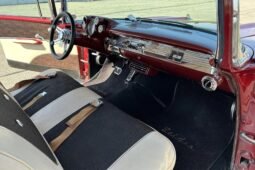 1957 Chevrolet Bel Air Nomad 350CI V8