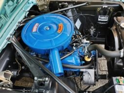 
										1966 Ford Mustang V8 full									