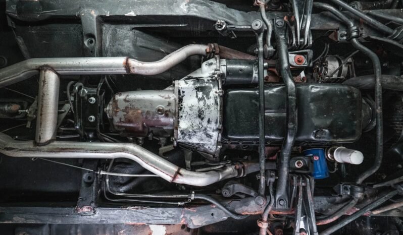 
								1965 Ford Mustang Gray full									