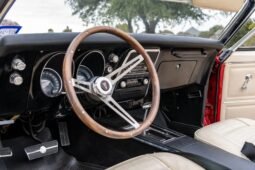 1967 Pontiac Firebird 400 V8 Red