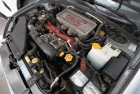 2005 Subaru Impreza WRX STi
