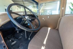 1929 Ford Model A Leatherback