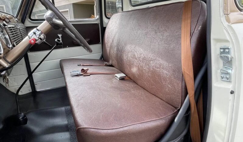 
								1952 Chevrolet 3100 Pickup Truck full									