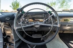 
										1957 Cadillac Eldorado Brougham Black full									