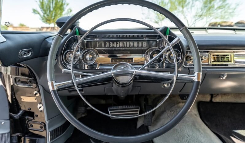 
								1957 Cadillac Eldorado Brougham Black full									