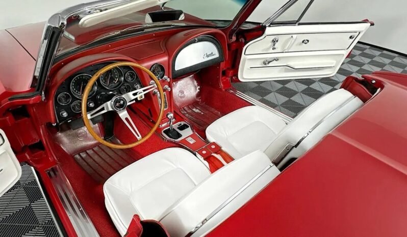 
								1965 Chevrolet Corvette L78 Convertible full									