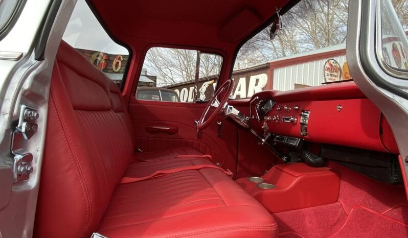 
								1957 Chevrolet 3100 Cameo LS3 full									