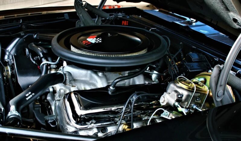 
								1969 Chevrolet Camaro V8 Black full									