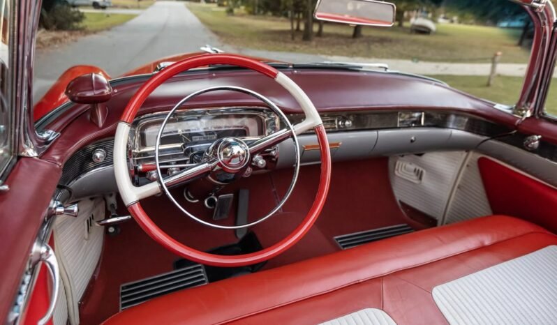 
								1954 Cadillac Eldorado Convertible full									