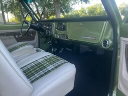 1972 Chevrolet K5 Blazer CST Hardtop