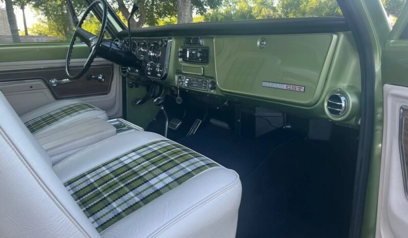 
								1972 Chevrolet K5 Blazer CST Hardtop full									