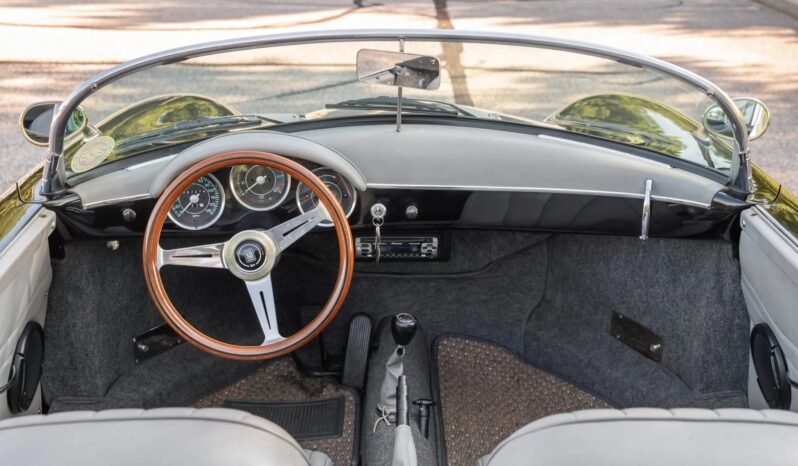 
								1963 Porsche 356 Speedster Black by Vintage Speedsters full									