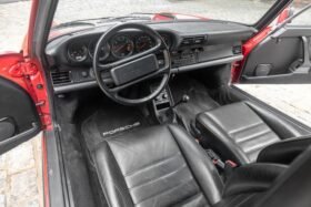 1987 Porsche 911 Carrera Targa