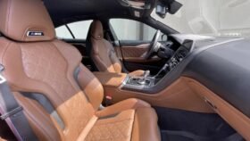 2022 BMW M8 Competition