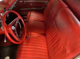 1959 Chevrolet El Camino Red