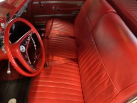 1959 Chevrolet El Camino Red